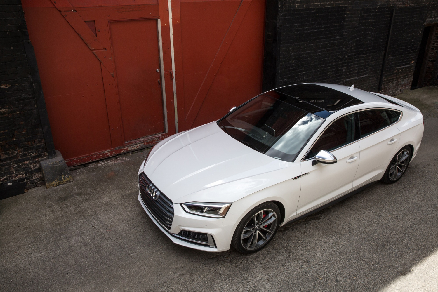 2019 Audi S5 Cruises Like A Comfy Missile