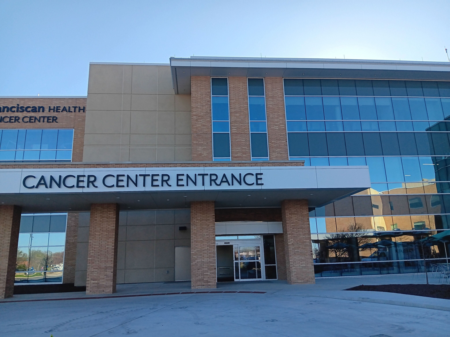 New cancer center opens in West Central Indiana by Franciscan Health