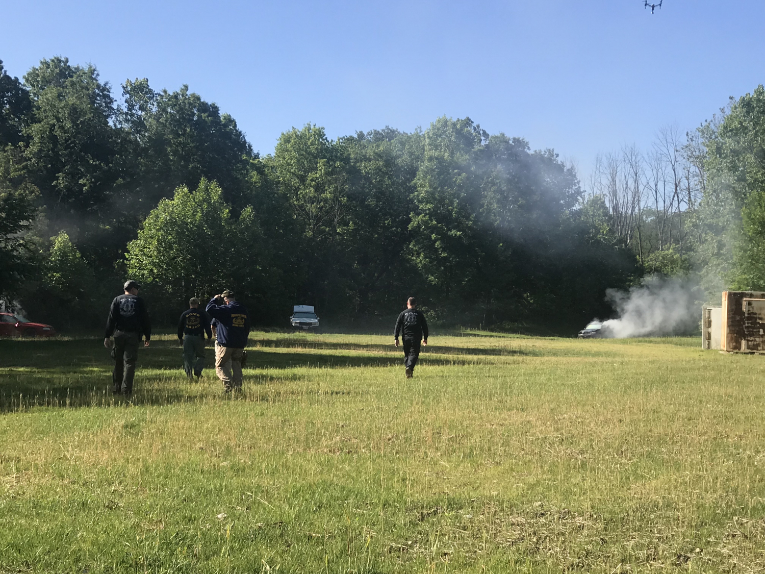 Cars Go 'Boom' Then IUPUI Students Investigate