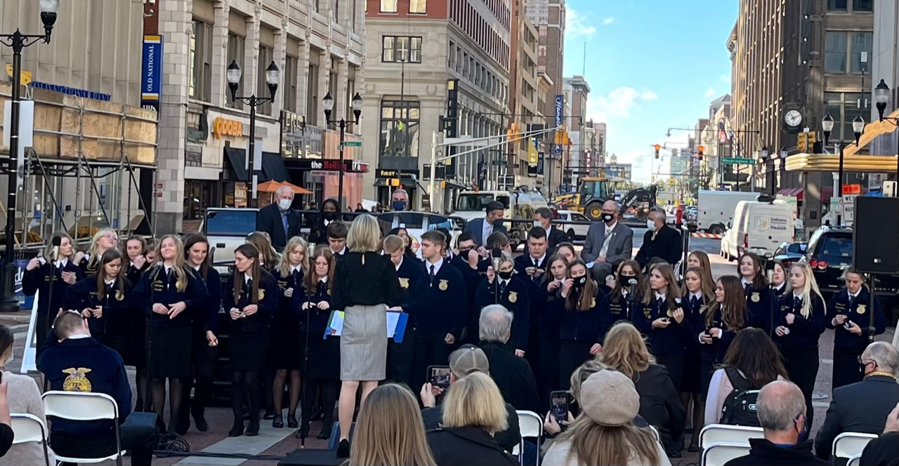 94th National FFA Convention & Expo