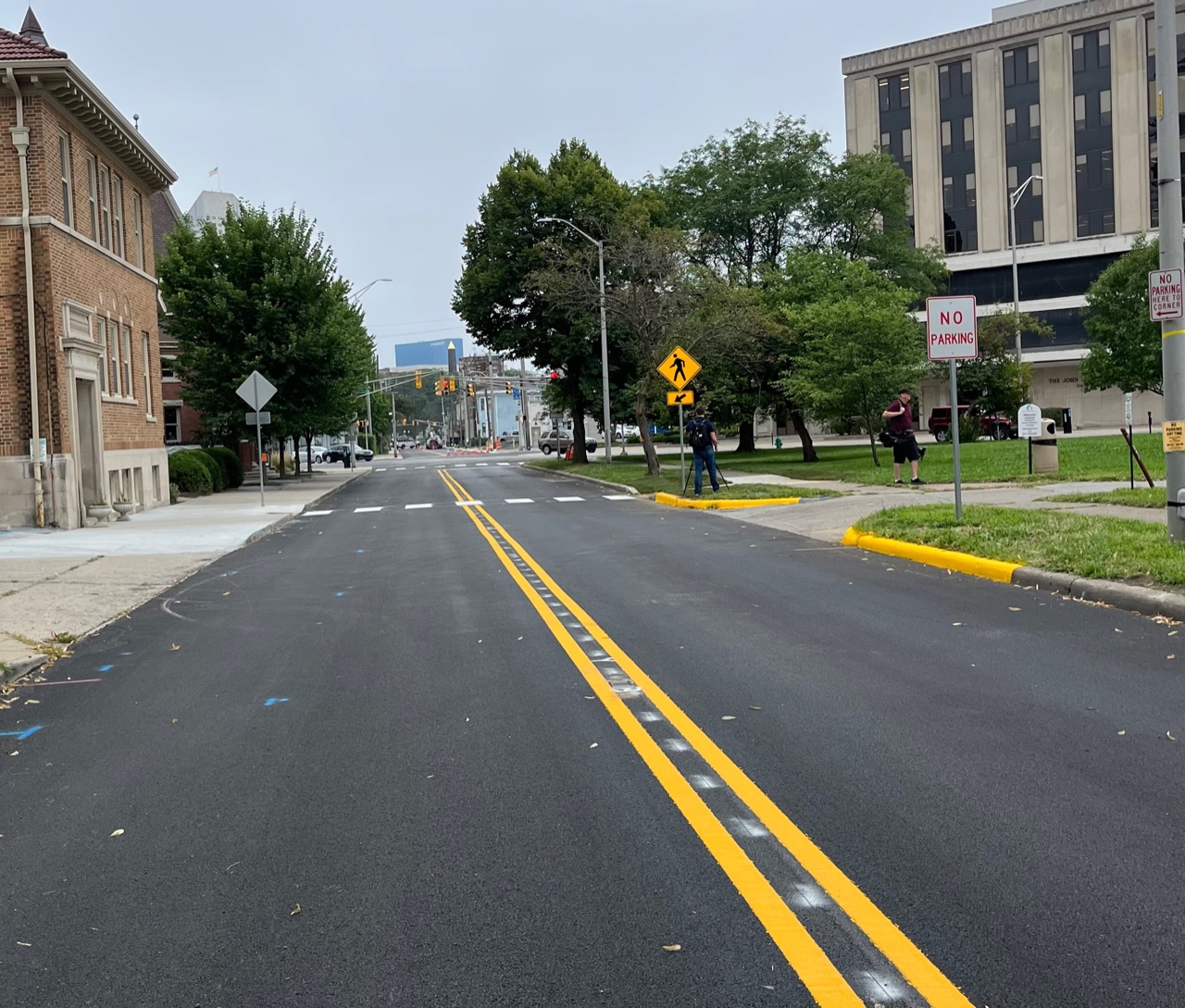 More Indianapolis roadways converted to two-way in an effort to improve travel and safety