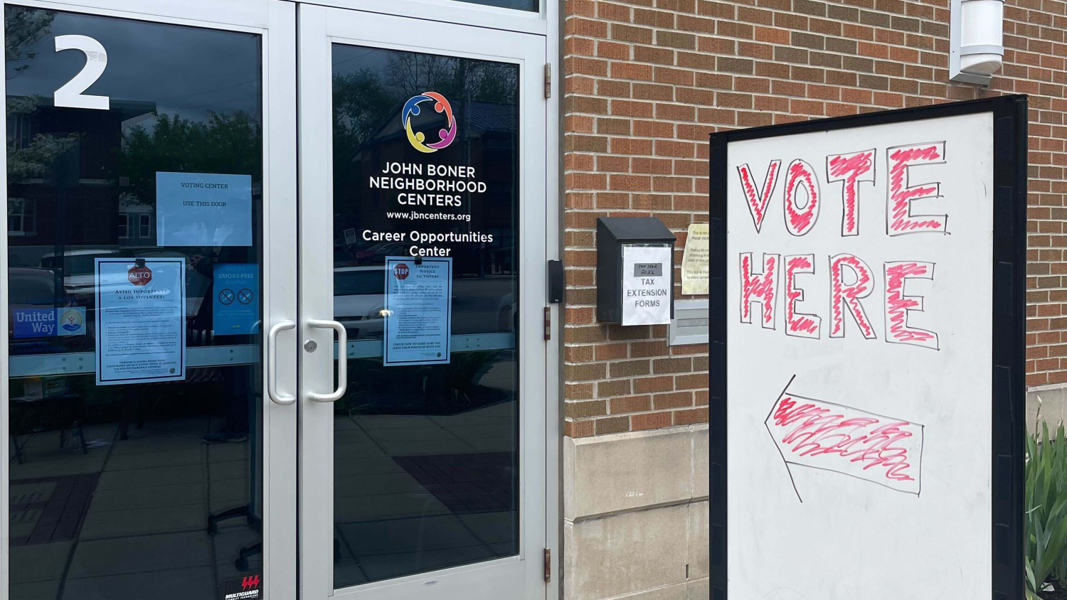 2023 Marion County primary election results (preliminary)