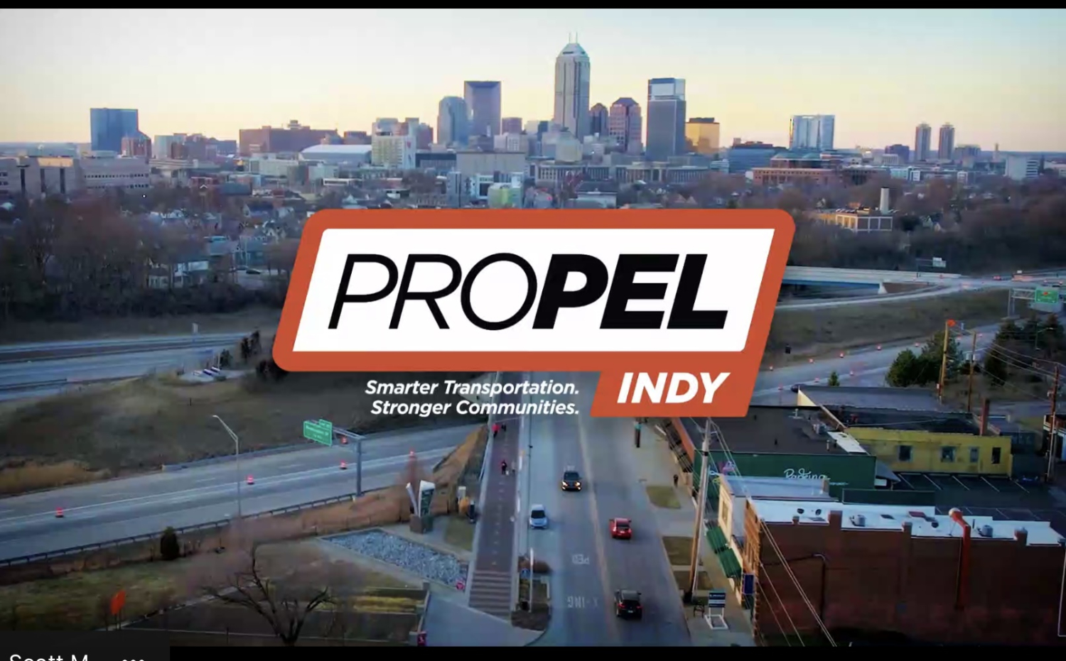 Study looks at next stage of Indianapolis highway development