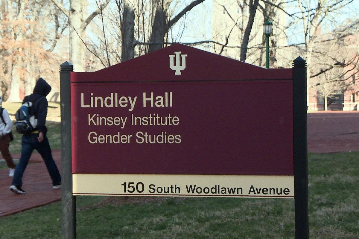 Shuttering the Kinsey Institute