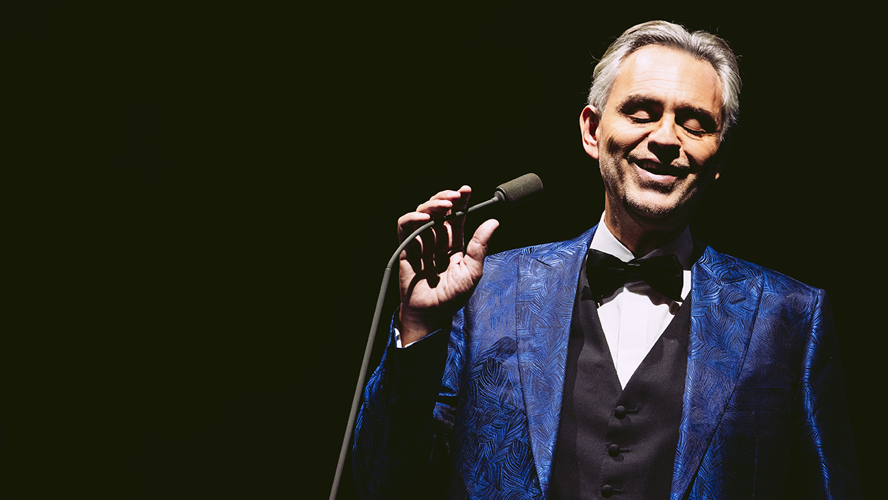 Andrea Bocelli