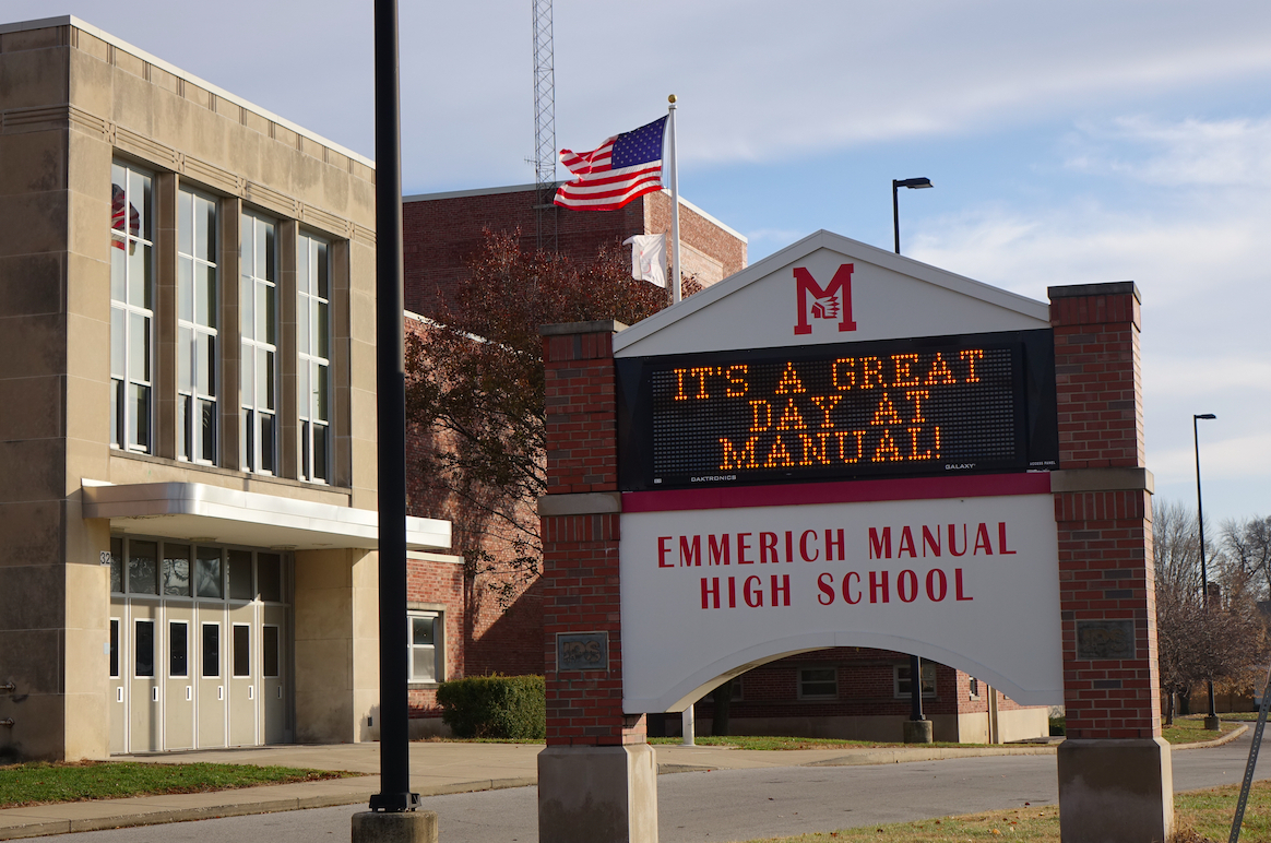 IPS Makes Play For Manual High School As State Board Paves Way For 