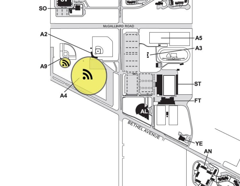 Ball State Turns Parking Lot Into Free Community Wi-Fi Hotspot