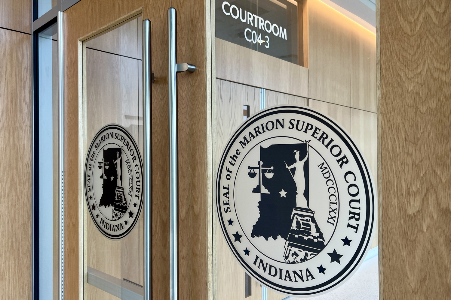 Indiana ACLU Argue In Court Over Religious Freedom Challenge To