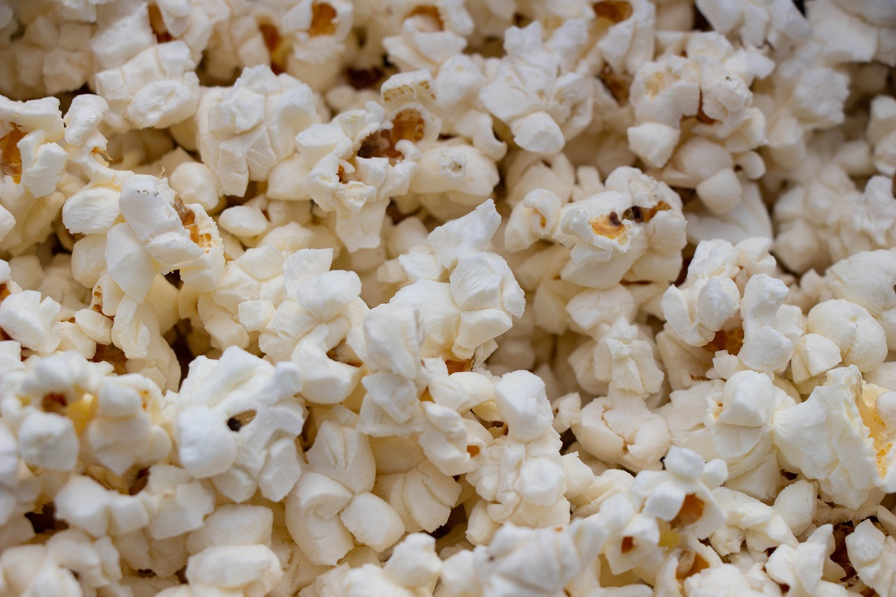 Indiana: Popcorn