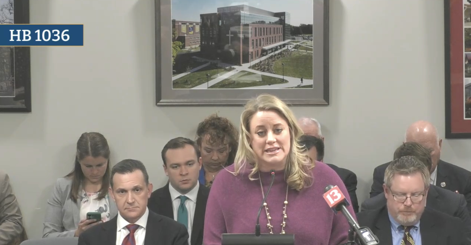 Bill creates in-person checks for Department of Child Services following death of Indianapolis five-year-old