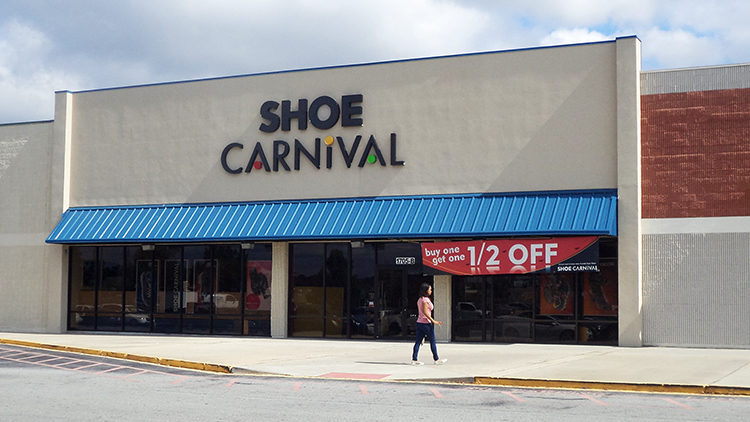 Shoe Carnival Store Locations