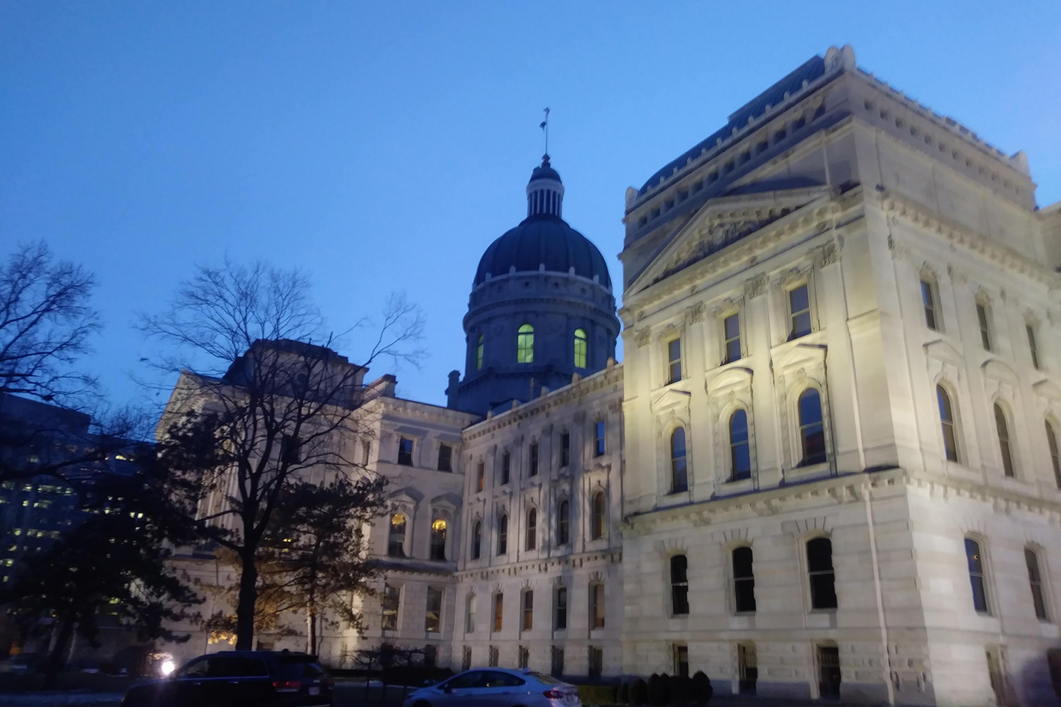 Governor Powers Testimony Will get Tense, IBLC Touts Development
