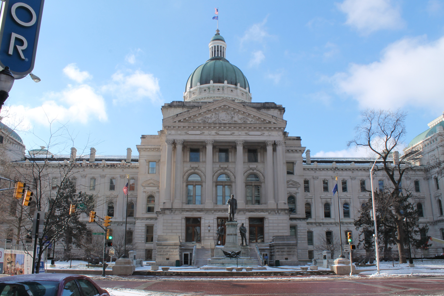Indiana's 2024 legislative session begins Jan. 8, expected to end by