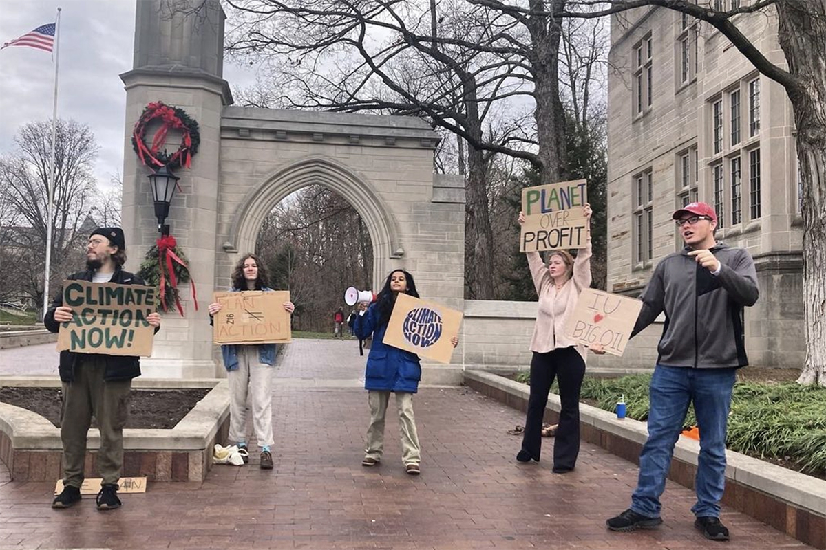 Students worry Indiana University dragging its feet to enact