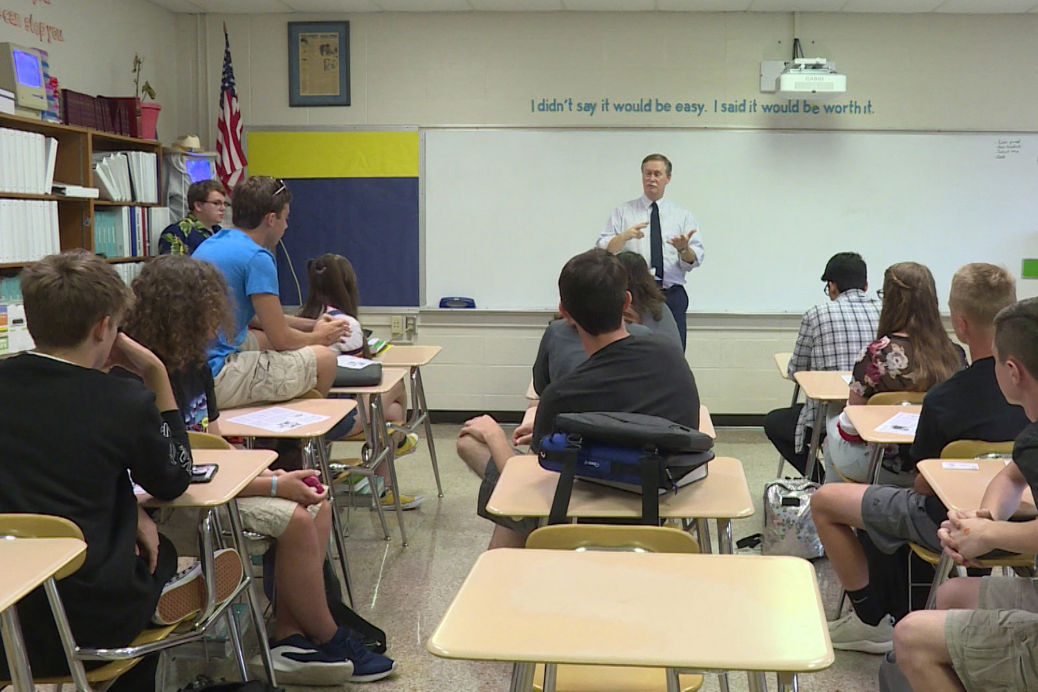 On Teacher Raises Framework First, Funding Second