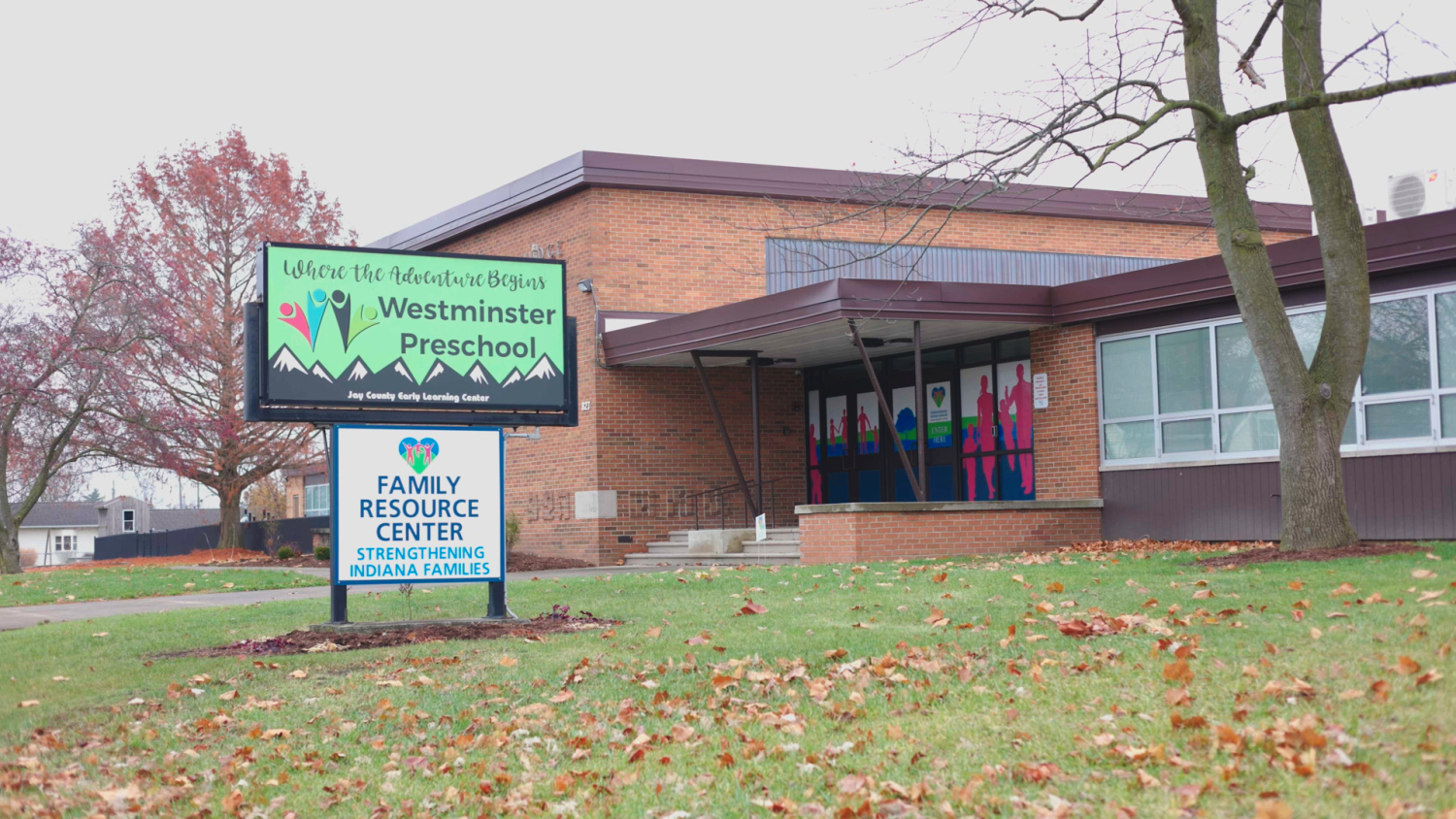 A $4 million child care center sits empty in rural Indiana. Here's why