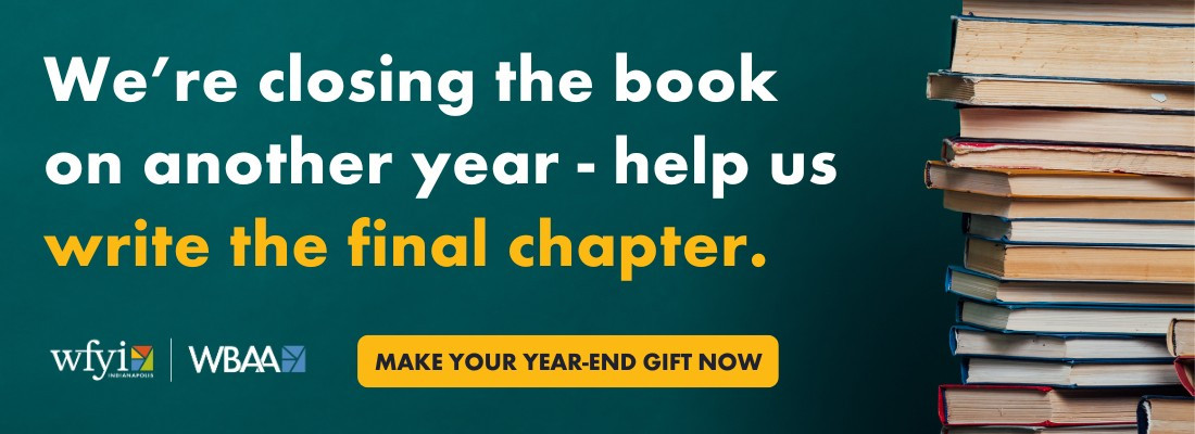 We&rsquo;re closing the book on another year - help us write the final chapter. Make your year-end gift now.