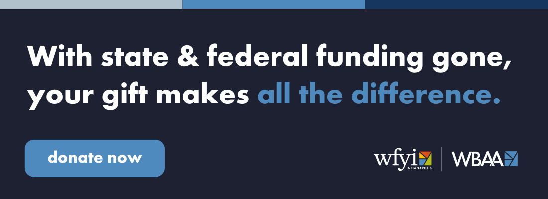 With state and federal funding gone, your gift makes all the difference.