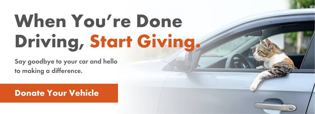 Donate a Vehicle