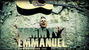 Tommy Emmanuel