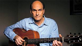 James Taylor with Special Guest Bonnie Raitt