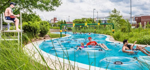 Monon Center Day Pass