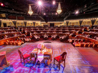 Beef & Boards Dinner Theatre 2025 Season