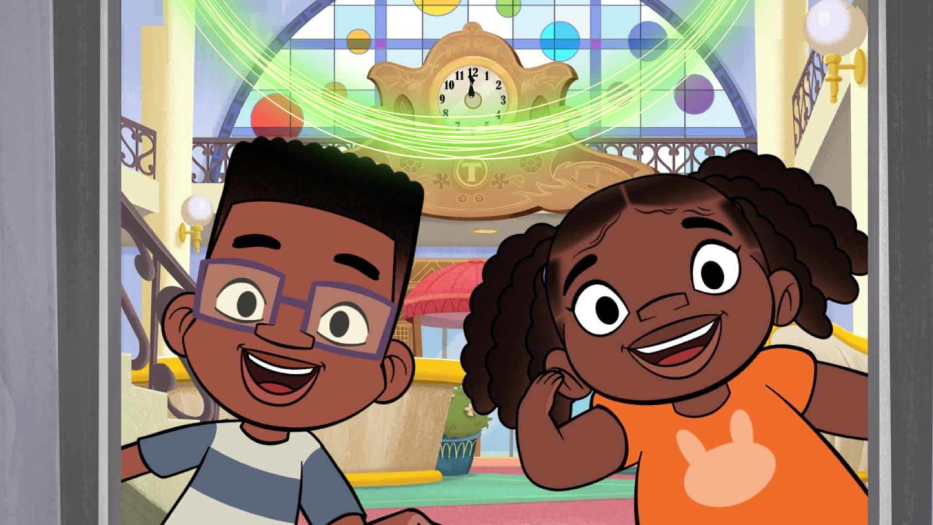 Phoebe & Jay Premiere Screening