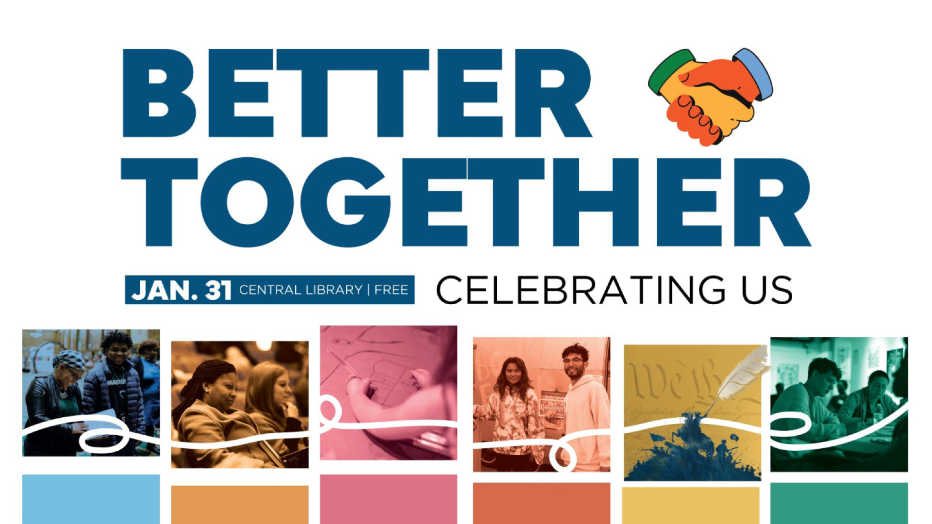 Better Together: Celebrating US