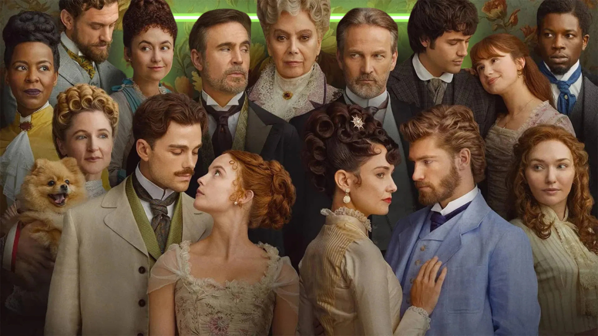 The Forsytes Series Premiere Screening