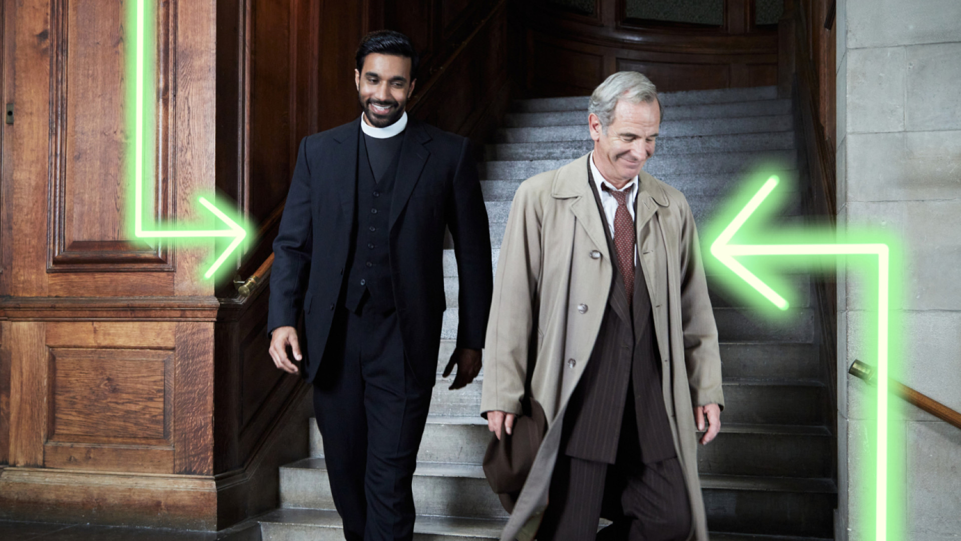 Grantchester Season 10 Screening