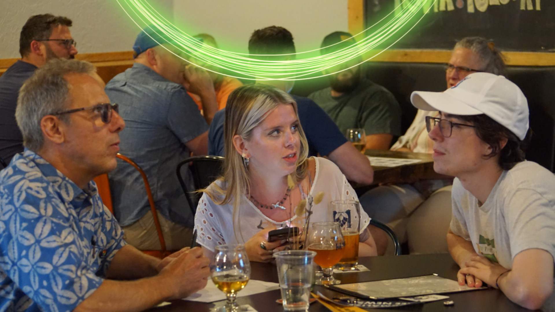 News & Brews at MashCraft Fishers