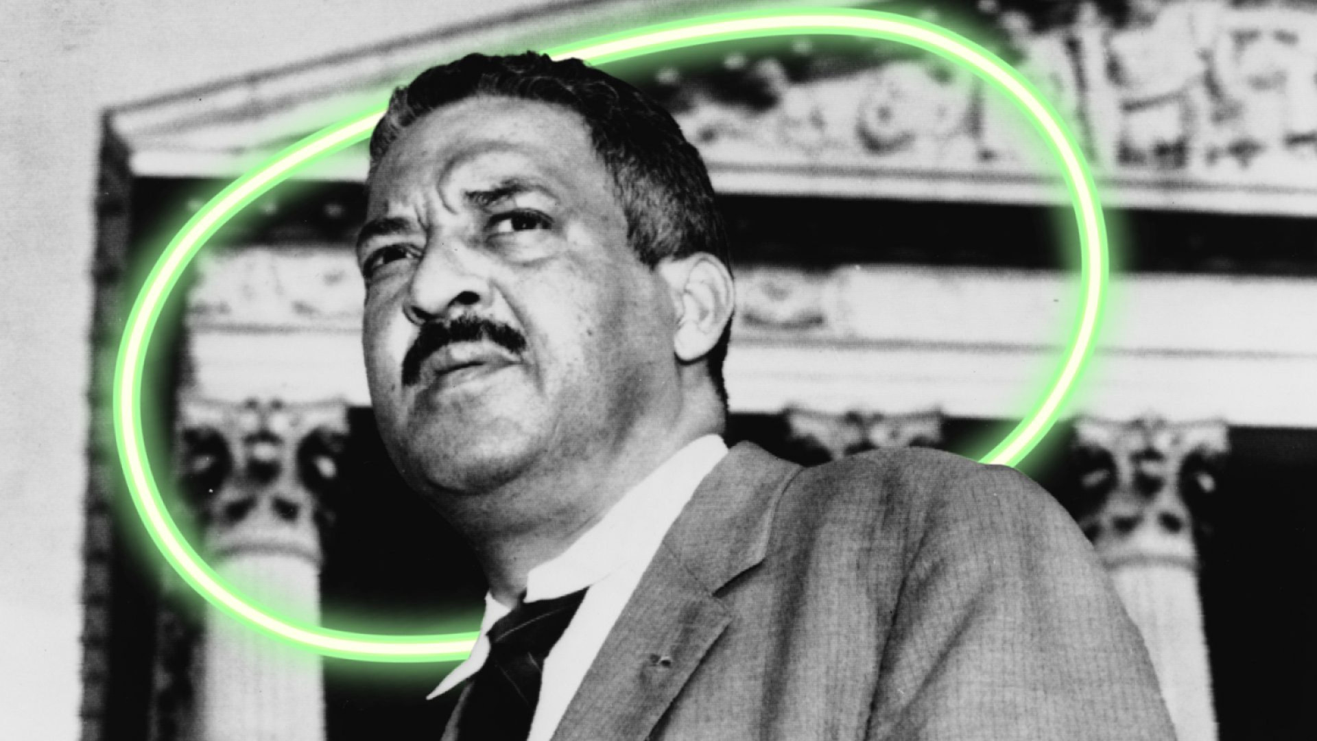 Becoming Thurgood Marshall Screening