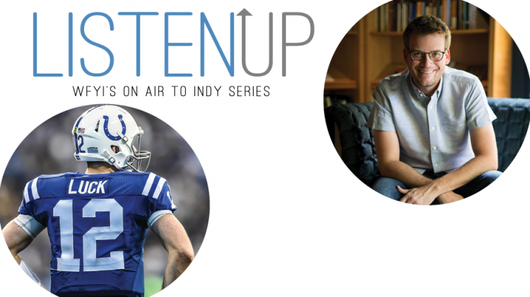 Listen Up: The Great American Read with Andrew Luck and John Green