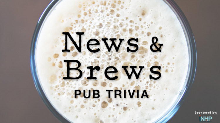 WFYI News & Brews Pub Trivia