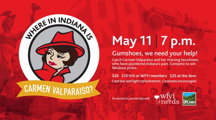 Where in Indiana is Carmen Valparaiso?
