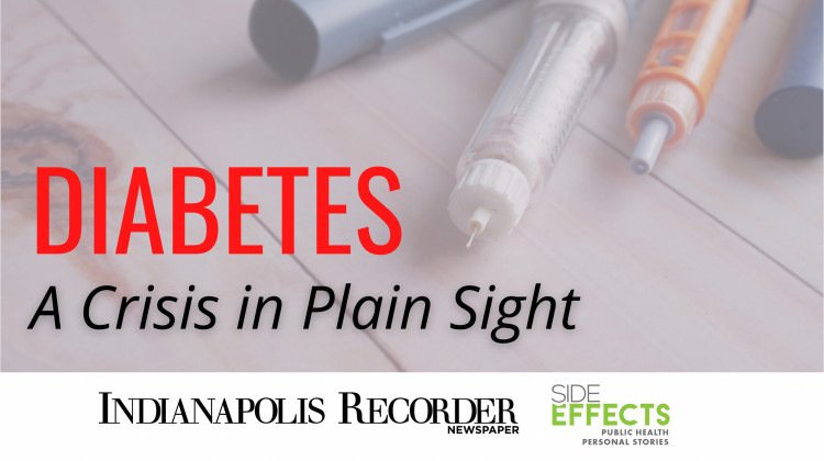 Diabetes: A Crisis in Plain Sight