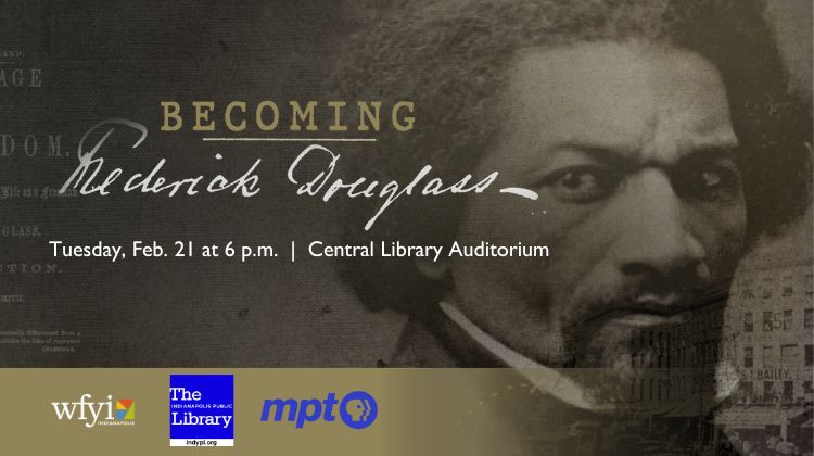 "Becoming Frederick Douglass" Screening
