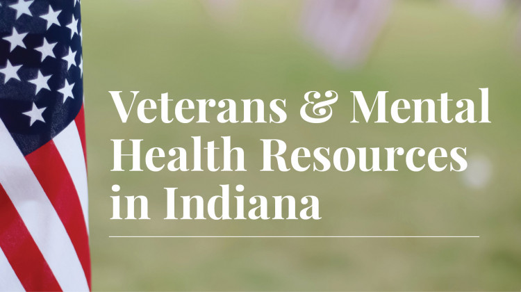 Veterans & Mental Health Resources in Indiana