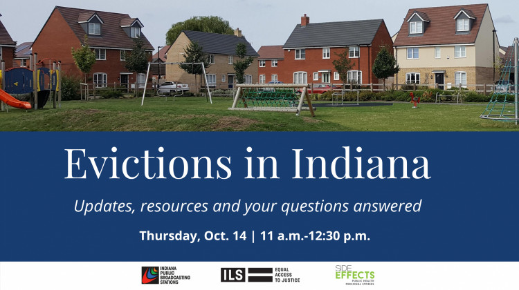 Evictions in Indiana: Updates, Resources and Your Questions Answered