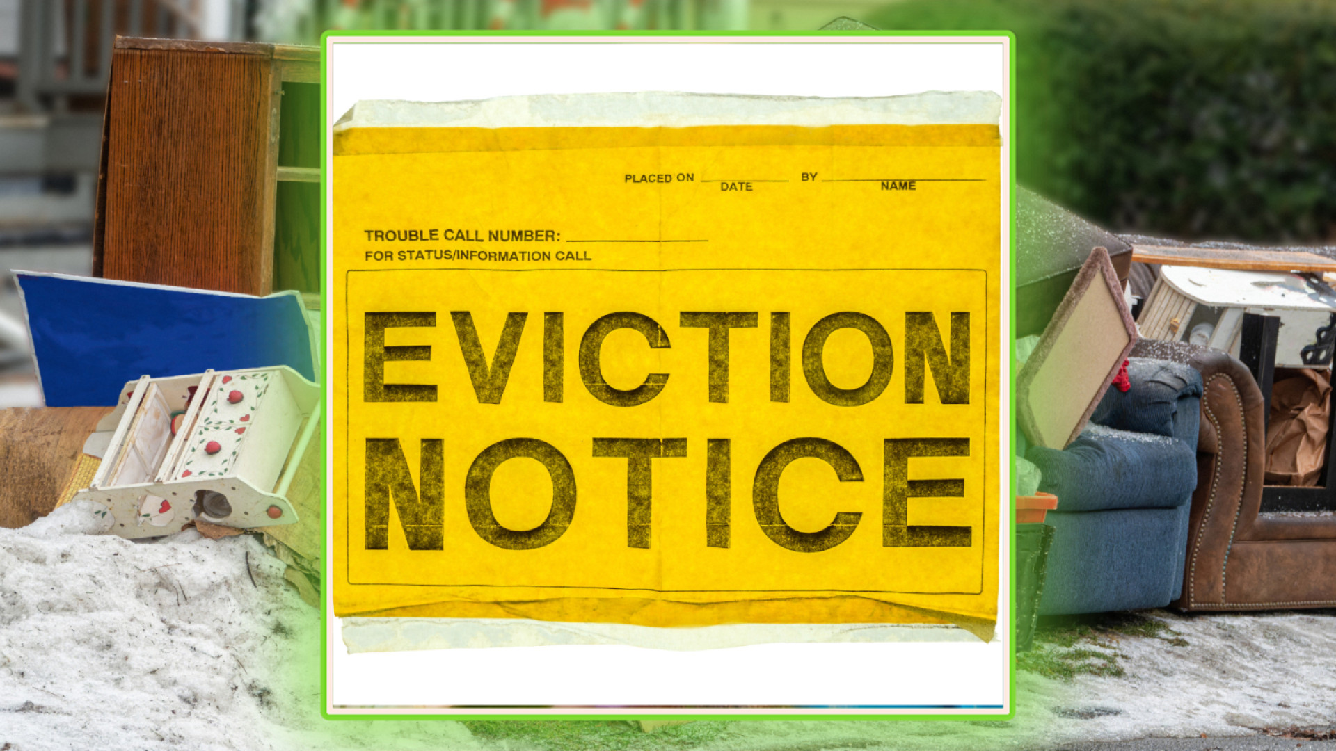 SAVI Talks: Eviction