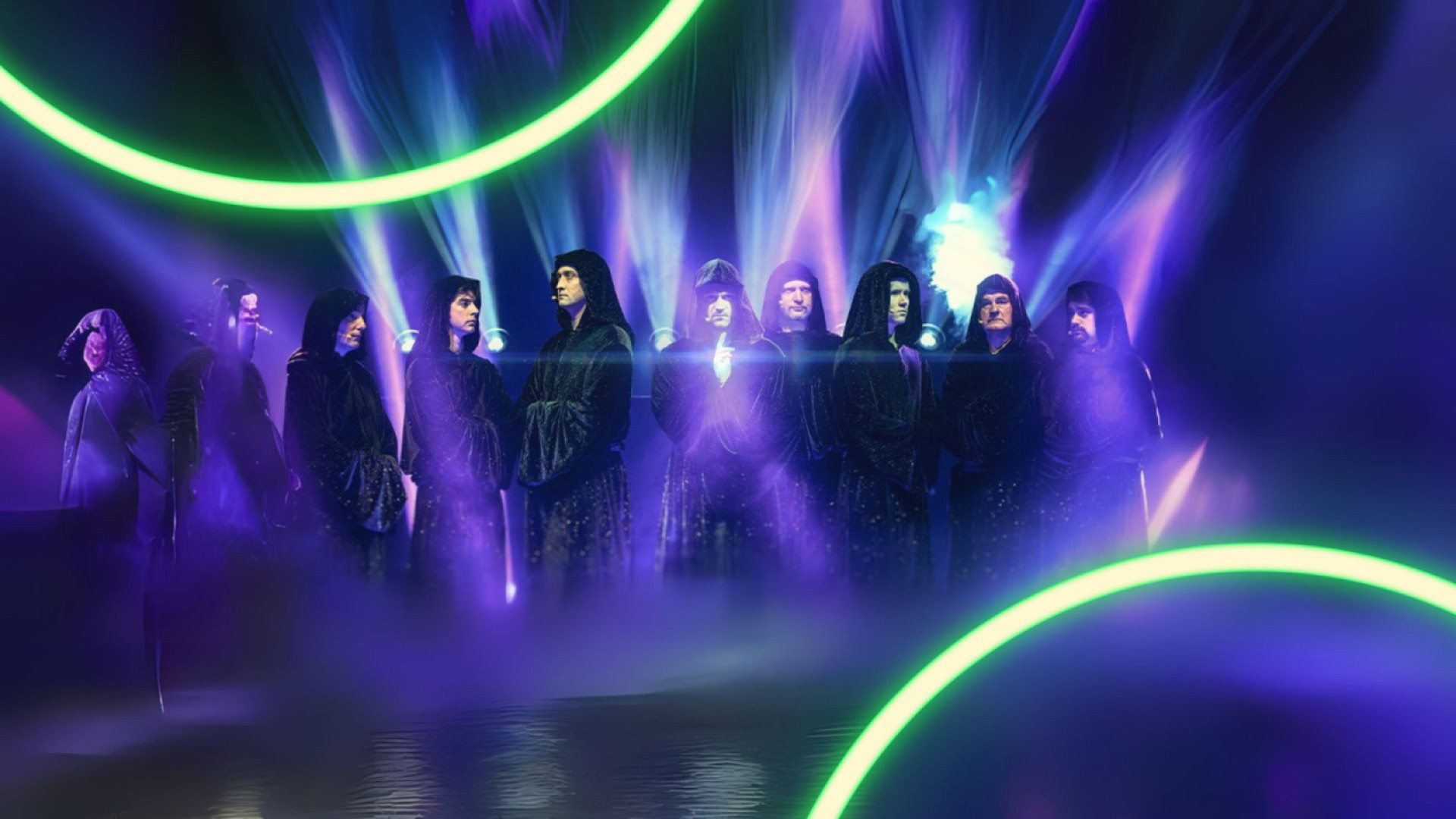 Gregorian - Pure Chants World Tour Featuring Songs of Enigma