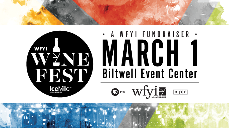 WFYI Ice Miller Wine Fest