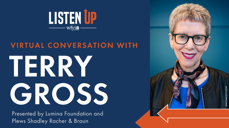 Listen Up with Terry Gross