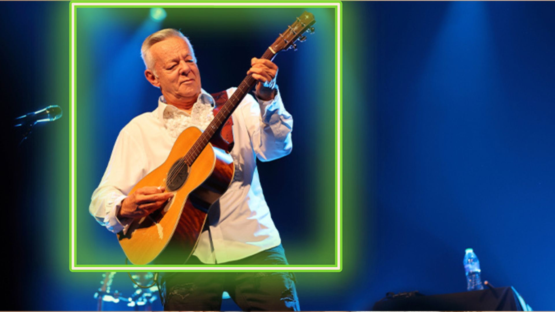 An Evening with Tommy Emmanuel