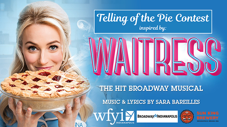 The Telling of The Pie Contest