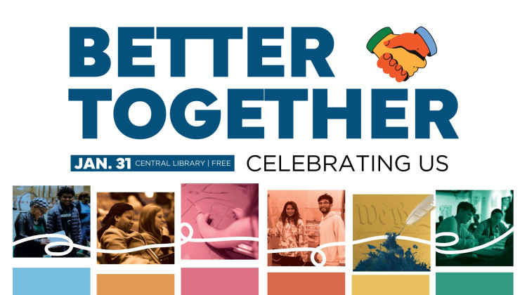 Better Together: Celebrating US