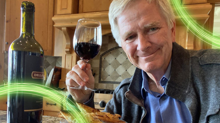 Rick Steves Virtual Wine Tasting
