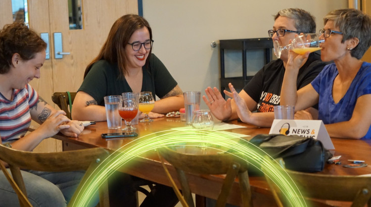 News & Brews at Guggman Haus