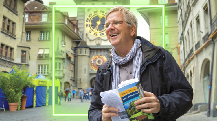 A Special Evening with Rick Steves - SOLD OUT